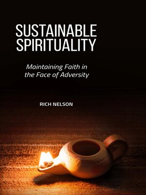 cover image of Sustainable Spirituality